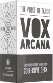 The Voice of Tarot. Vox Arcana