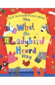 The What the Ladybird Heard Play