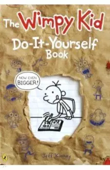 The Wimpy Kid. Do-It-Yourself Book