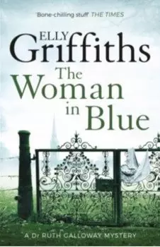 The Woman In Blue