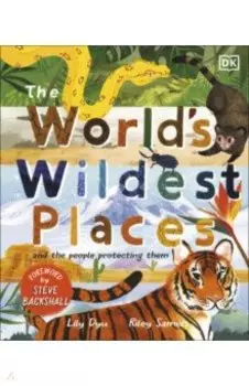 The World's Wildest Places