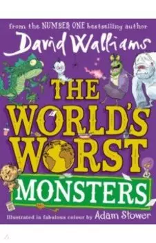 The World's Worst Monsters