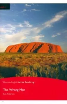 The Wrong Man. Level 1 +CD