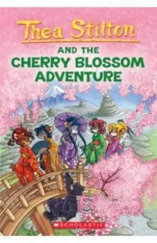 Thea Stilton and the Cherry Blossom Adventure