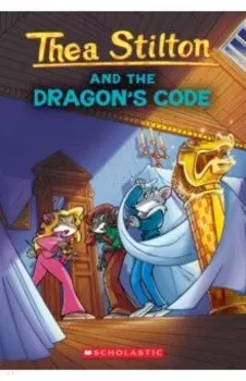 Thea Stilton and the Dragon's Code
