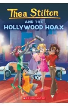 Thea Stilton and the Hollywood Hoax