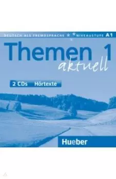 Themen aktuell 1. 2 Audio-CDs