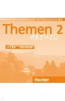 Themen aktuell 2. 2 Audio-CDs