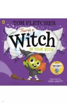 There's a Witch in Your Book