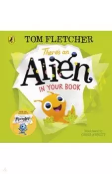 There's an Alien in Your Book