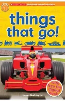 Things That Go! Level 1
