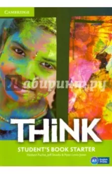 Think. Starter. A1. Student's Book
