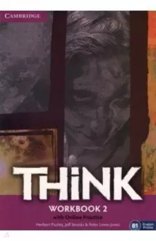 Think. Level 2. B1. Workbook with Online Practice