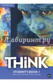 Think. Level 1. A2. Student's Book