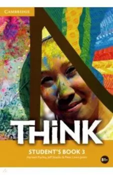 Think. Level 3. B1+. Student's Book