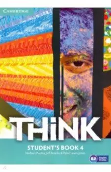 Think. Level 4. B2. Student's Book