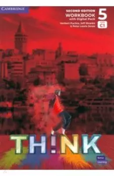 Think. Level 5. C1. Second Edition. Workbook with Digital Pack