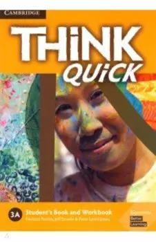 Think Quick. 3A. Student's Book and Workbook