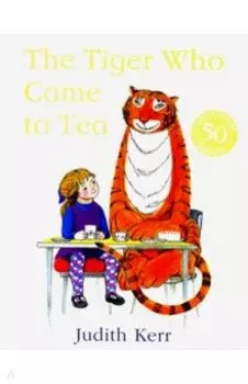 The Tiger Who Came to Tea