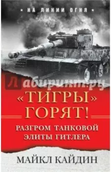 "Тигры" горят! Разгром танковой элиты Гитлера