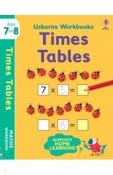 Times Tables. 7-8