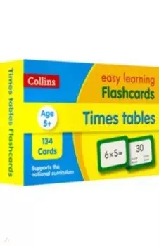 Times Tables Flashcards