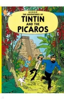 Tintin and the Picaros