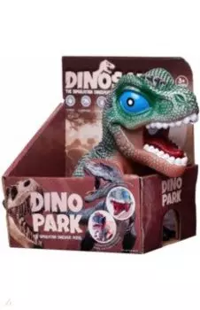 Тираннозаврик, со звуковыми эффектами