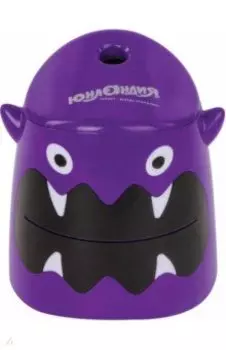 Точилка электрическая "Монстрик" 1 отверстие (228428)