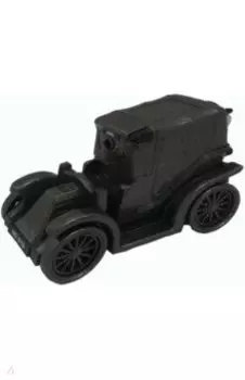 Точилка для карандашей механическая (1 отверстие, в ассортименте) (618)