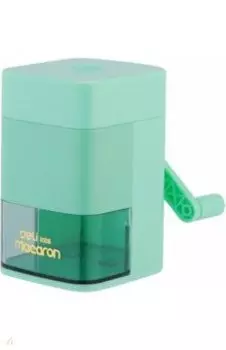 Точилка для карандашей механическая Macaron, в ассортименте