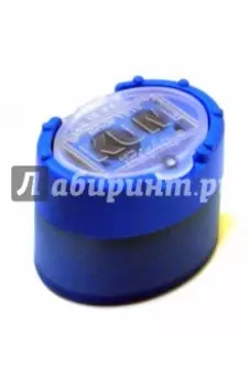 Точилка двойная "K-Click Clack" ассортимент (1028421)