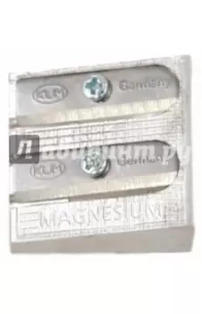 Точилка двойная клиновидная