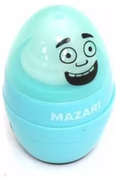 Точилка "EMOTION" с ластиком (M-6795)