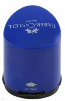 Точилка Grip 2001 Mini, синий, красный