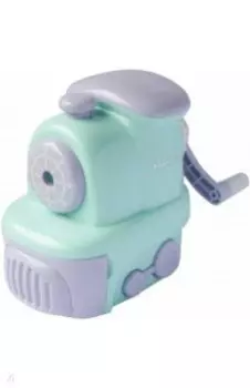 Точилка механическая 1 отверстие, пластик (1203167)