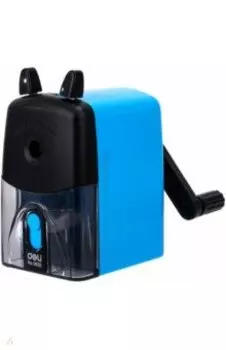 Точилка механическая. 1 отверстие, пластик