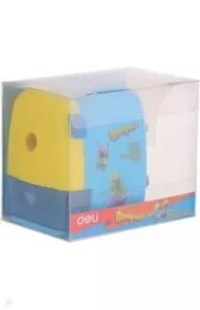 Точилка механическая "Bumpees" (в ассортименте)