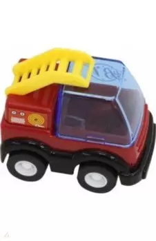 Точилка с контейнером, 1 отверстие "МАШИНКА" (35-0015)