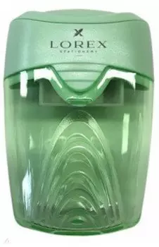 Точилка с контейнером, в ассортименте