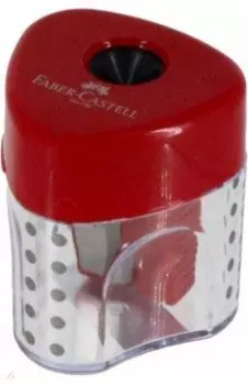 Точилка Sharpener Grip classic, 1 отверстие