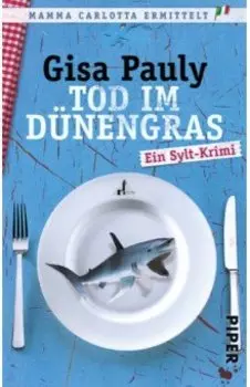 Tod im Dunengras. Ein Sult-Krimi