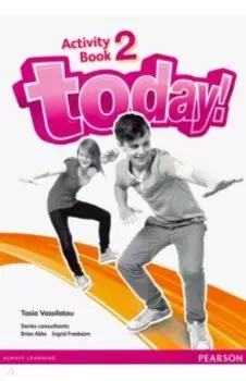 Today! Level 2. Activity Book