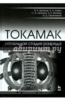 Токамак. Начальная стадия разряда. Учебное пособие