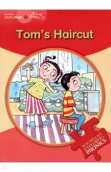 Tom's Haircut. Level 1