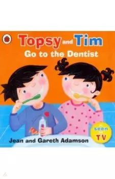 Topsy and Tim. Go to the Dentist