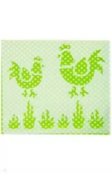 Трафарет для рисунка Ферма. Птицы