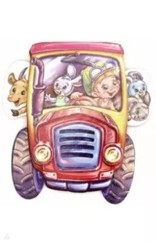 Трактор-трудяга