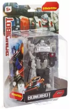 Трансформер 2 в 1 "BONDIBOT робот-танк" (5502C/ВВ4359)