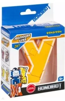 Трансформер 2 в 1 буква У